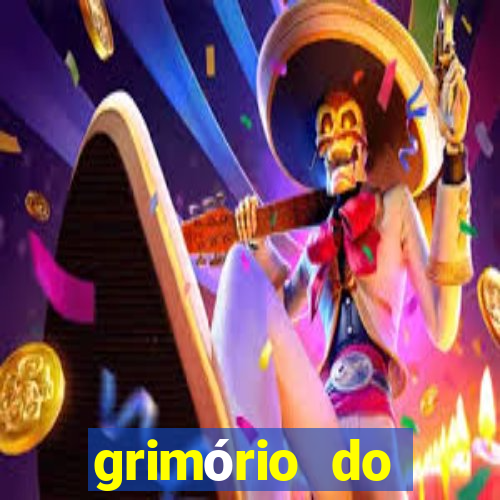 grimório do narciso pdf gratis